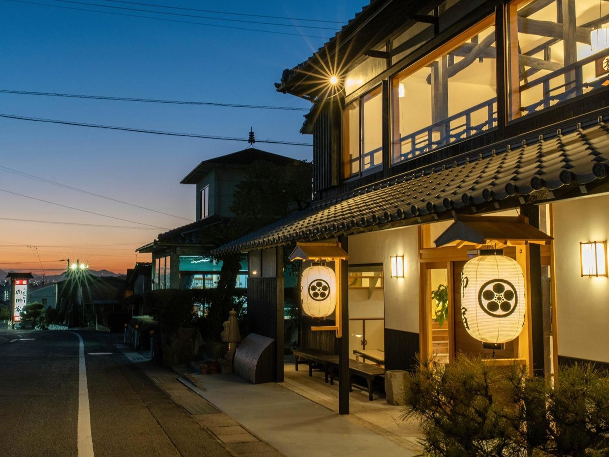 Takayanagi Ryokan - Vacation Stay 88528V Takamatsu Exterior foto