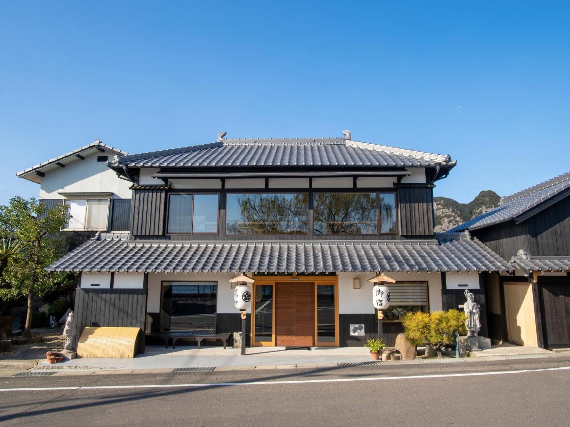 Takayanagi Ryokan - Vacation Stay 88528V Takamatsu Exterior foto